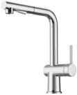 LuxusKollektion K&uuml;chenarmatur Wasserhahn Hochdruck Ausziehbar Brause Schwenkbar
