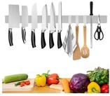 Trhillsbrad Wand-Magnet Messerhalter Verbesserte 60cm Magnetleiste Messer mit 3...