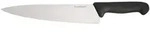 Schneider GmbH Kochmesser mit breiter Klinge schwarz 26 cm