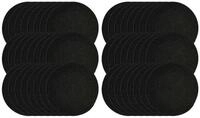 Ritzenhoff & Breker Platzset Tavolo Platzmatten &oslash; 35 cm 48er Set, (48-St)