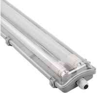 LUXULA LED Unterbauleuchte LUXULA LED Wannenleuchte 157 cm 44 W 4000 K...