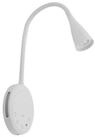 Lindby Wandleuchte Zayna, Enthalten, 1 x 5,2 W LED, Farbwechsel warmwei&szlig; /