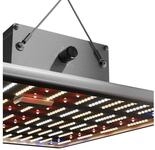 Caluma Pflanzenlampe Caluma LED Grow Lampe Force 150 W, 38x38x7cm, 2,7 &micro;mol/J,...