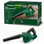 Parkside Akku-Laubbl&auml;ser 20 VAkku-Universalgebl&auml;ser PAUGB, Laubbl&auml;ser mit...