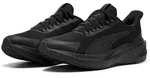 PUMA DASHER LITE SLIPTECH Laufschuh f&uuml;r einfaches An- und Ausziehen schwarz 44...