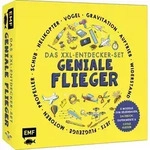 Das XXL-Entdecker-Set &ndash; Geniale Flieger: 6 Modelle zum Selberbauen, Sa / Nancy