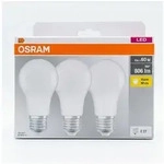Osram LED-Leuchtmittel Osram LED Classic A60 &ndash; 8W E27 Warmwei&szlig; Matt (30er...