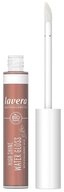 lavera Lipgloss High Shine Water Gloss - 01 Cocoa 5,5ml, LAVERA