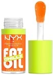 NYX PROFESSIONAL MAKEUP Lipgloss FAT OIL LIP DRIP, mit intensiv-schimmerndem...
