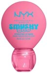NYX PROFESSIONAL MAKEUP Lippenpflegemittel SMUSHY SOS GLOSSSY LIP BALM, pflege,