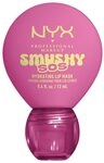 NYX PROFESSIONAL MAKEUP Lippenpflegemittel SMUSHY SOS GLOSSSY LIP BALM, pflege,