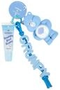 Essence Lipgloss Care Bears lipgloss keychain 01 - GRUMPY but sweet blau, 1-tlg.
