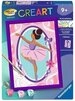 Ravensburger Malen nach Zahlen MnZ Primaballerina