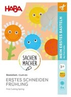 Haba Bastelnaturmaterial Bastelset - Erstes Schneiden Fr&uuml;hling