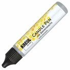 Kreul Malstift KREUL Candle Pen Silber 29 ml