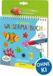 Das magische Wassermalbuch - Unter Wasser / Loewe Kreativ