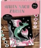 COPPENRATH DIE SPIEGELBURG Malen nach Zahlen Malen nach Zahlen Kinder Drache auf