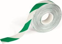 DURABLE Kettenschloss Bodenmarkierungsband Duraline Strong 2 Colours 50mm x 30m