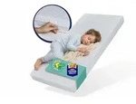 Kindermatratze SMART, Babymatratze mit abnehmbarem Bezug, waschbar bei 60&deg;C,...