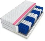 Taschenfederkernmatratze HATI, FDM, 28 cm hoch, (1) 120 cm x 200 cm x 28 cm