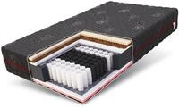 Taschenfederkernmatratze BLACK Matratze H3 H4 80/90/100/120/140/160/180x200 cm