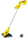 K&Auml;RCHER Akku-Rasentrimmer LTR 2-18, 30 cm Arbeitsbreite Faden