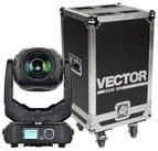 lightmaXX LED Scheinwerfer, VECTOR BSW 10R, Tour Moving Head, 280W, 1 Goborad,