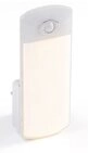 Northpoint LED Nachtlicht Nachtlampe Bewegungsmelder Aufladbare Taschenlampe