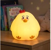 FISCHER & HONSEL LED Nachtlicht, Leuchtmittel inklusive, Warmwei&szlig;, LED...