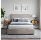 vidaXL Nachtkommode vidaXL Wandmontierter Nachttisch 2 stk. Altholz 33 x 34,5 x...