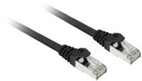 Sharkoon Sharkoon Patchkabel SFTP, RJ-45, mit Cat.7a Rohkabel, Kabel, (2 Meter)
