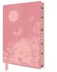 Notizbuch Exquisit Premium Notizbuch DIN A5: Tove Jansson, Mumin Liebe