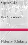 Das Adressbuch / Sophie Calle