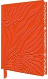 Notizbuch Art Nouveau Cornerpiece Artisan Art Notebook Flame Tree Journals (A