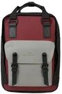 Doughnut Daypack Macaroon, Canvas