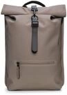 Rains Rucksack Rolltop - Rucksack 16" 48 cm (cinder)