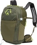 McKINLEY Cityrucksack Funkt-Rucksack Crxss II CT 20 OLIVE DARK/GREEN LIM