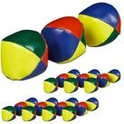 relaxdays Spielball 48x Jonglierb&auml;lle (24-St)
