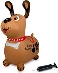 Jamara H&uuml;pftier Dog Molly, inkl. Luftpumpe
