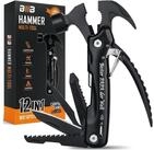 LuxusKollektion Multitool Multitool Hammer 12 in 1 Geschenk f&uuml;r M&auml;nner...