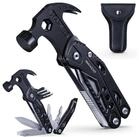 LuxusKollektion Multitool Multitool Zange Camping Vatertag Geschenk 15 IN 1...