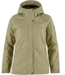 Fj&auml;llr&auml;ven Funktionsjacke Damen Jacke Stina Padded gr&uuml;n L