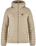 Fj&auml;llr&auml;ven Steppjacke Damen Jacke Expedition L&auml;tt