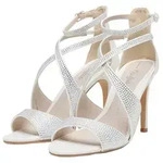Buffalo Buffalo YANA GLAM High-Heel-Pantolette 36 EU
