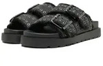 Buffalo Buffalo RAYA ARI STUD Plateausandaletten schwarz 37 EU
