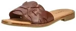 Gabor Gabor Pantoletten Leder Pantolette braun 37,5 EU (4,5 UK)