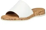 Gabor Comfort Gabor Comfort Pantoletten Leder Pantolette wei&szlig; 42 EU (8 UK)