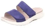 Gabor Gabor f&uuml;r Damen Pantolette (Schuhweite, Schuhweite) grau 37 EU (4 UK)