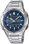 Casio Funk Funkchronograph WVA-M650D-2AER, Solaruhr, Armbanduhr,