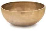 XDrum Klangschalen Omshanti Klangschale 22 cm handgeh&auml;mmert aus 7 Metallen,